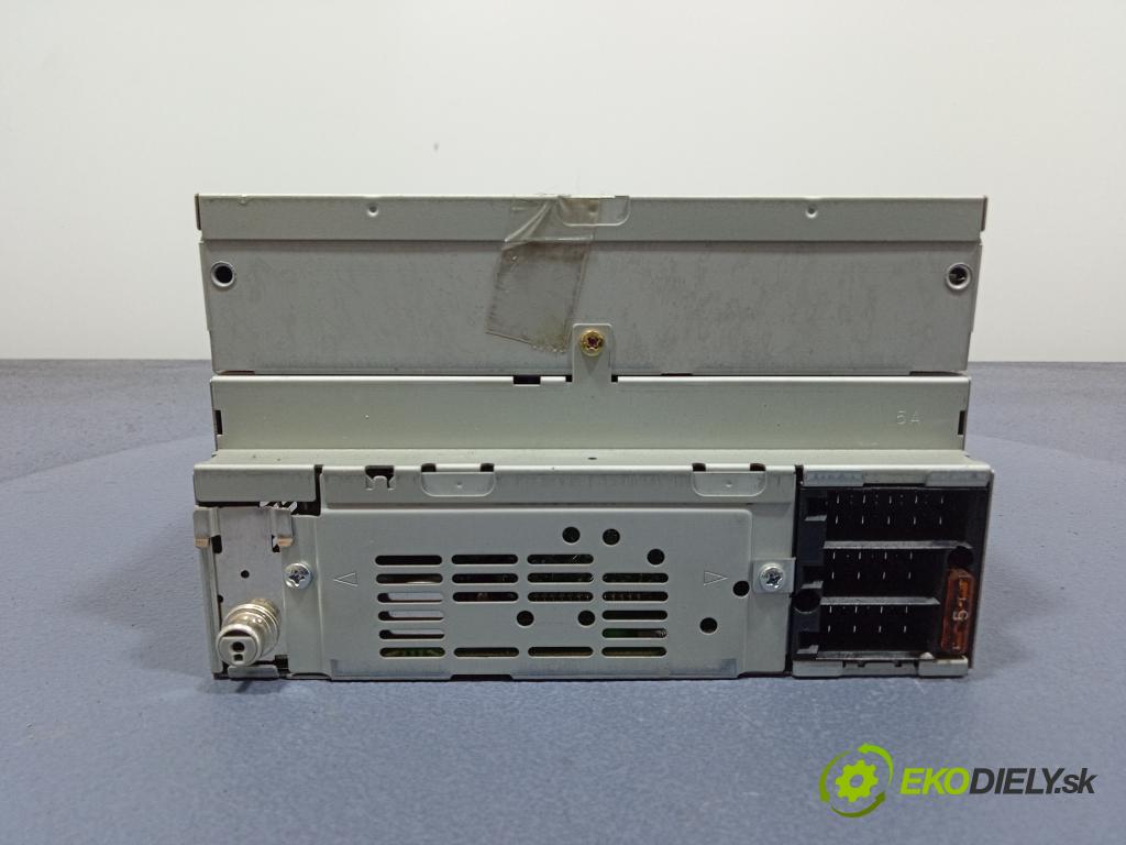 Saab 9-5 2003 Radio I Navigácia: 5374632