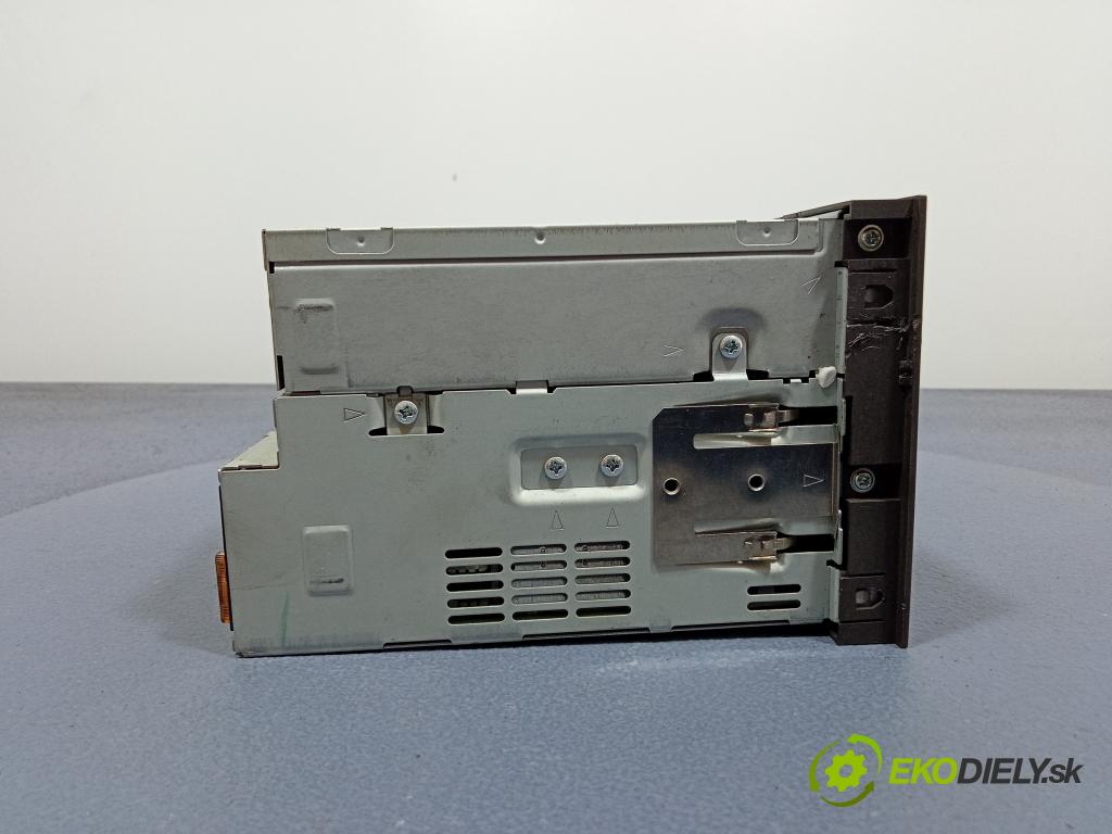 Saab 9-5 2003 Radio I Navigácia: 5374632