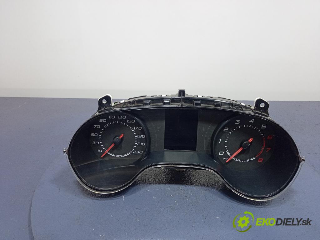Fiat Tipo 2019 prístrojovka/ budíky 00521505010