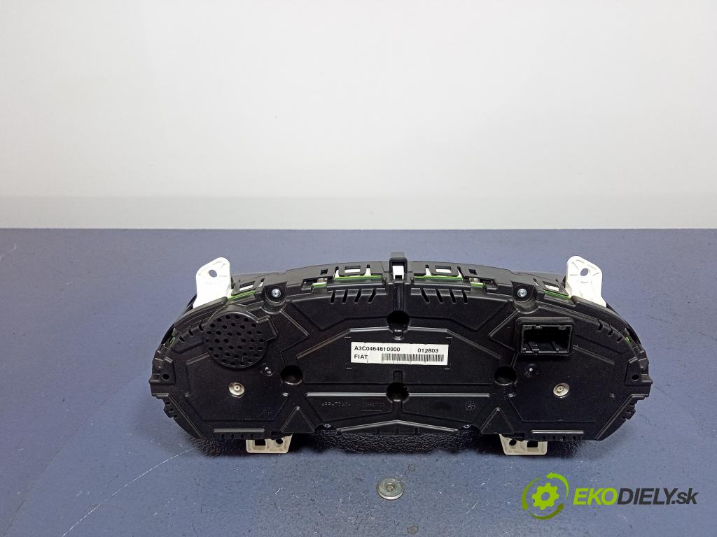 Fiat Tipo 2019 prístrojovka/ budíky 00521505010