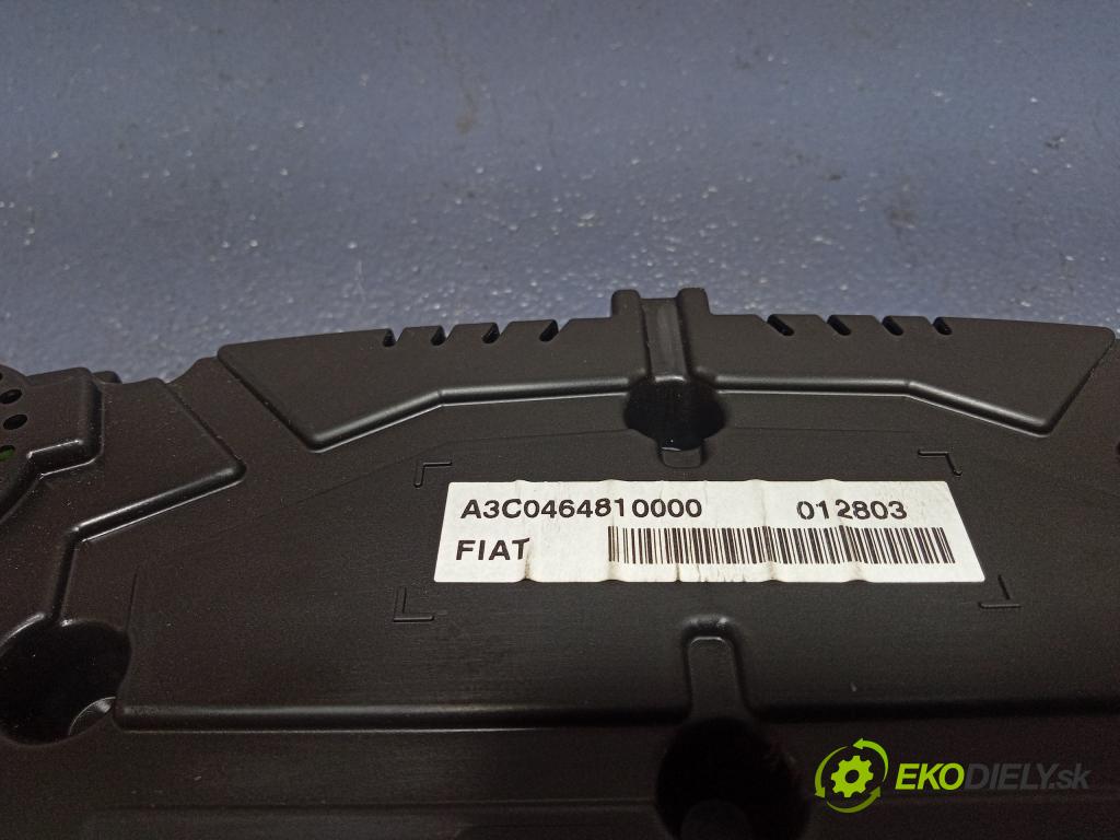 Fiat Tipo 2019 prístrojovka/ budíky 00521505010