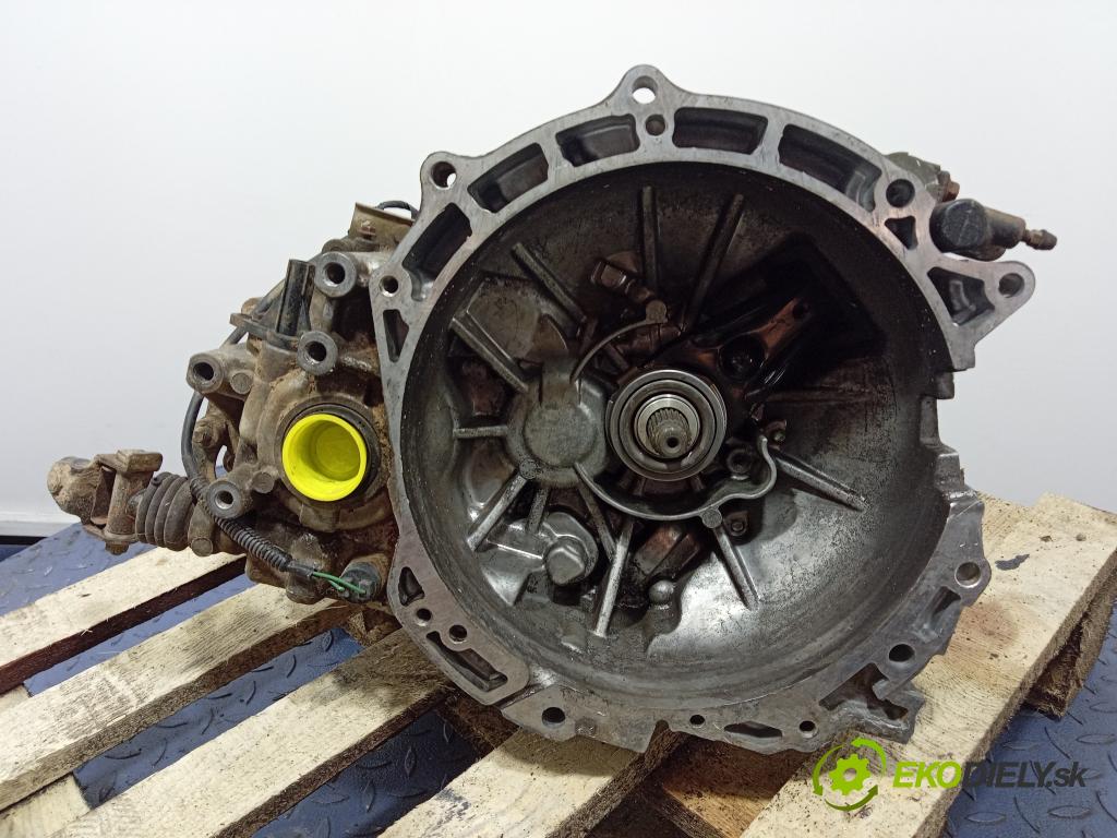 Mazda Mpv 2004 prevodovka automatická 01