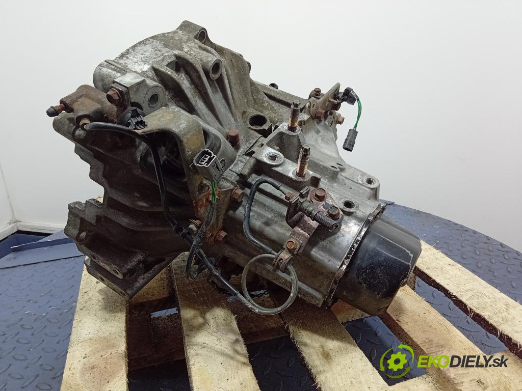 Mazda Mpv 2004 prevodovka automatická 01