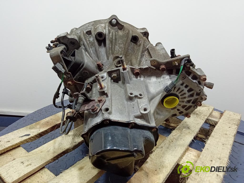 Mazda Mpv 2004 prevodovka automatická 01