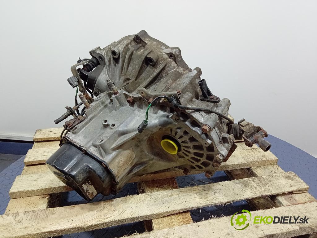 Mazda Mpv 2004 prevodovka automatická 01
