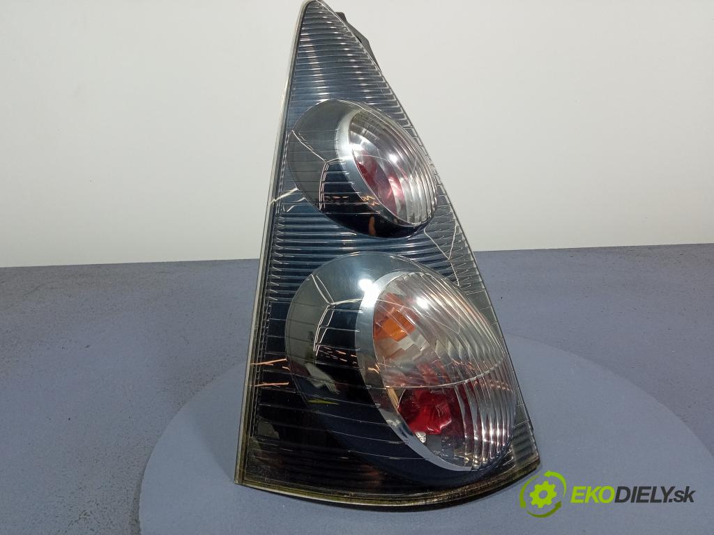 Citroen C1 2007 světlo Zad: levá Mimo: 81560-0H060