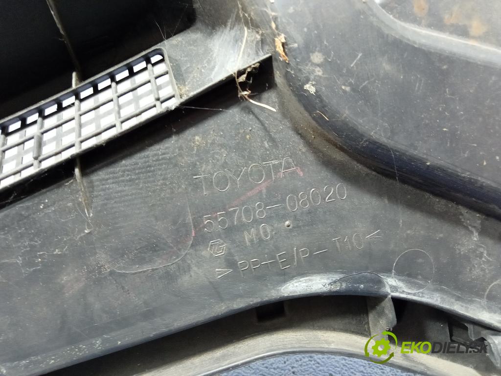 Toyota Sienna 2004 torpédo 55708-08020