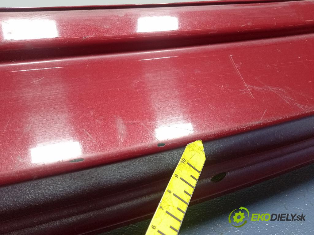 Fiat Tipo 2019 nárazník Zad: 01