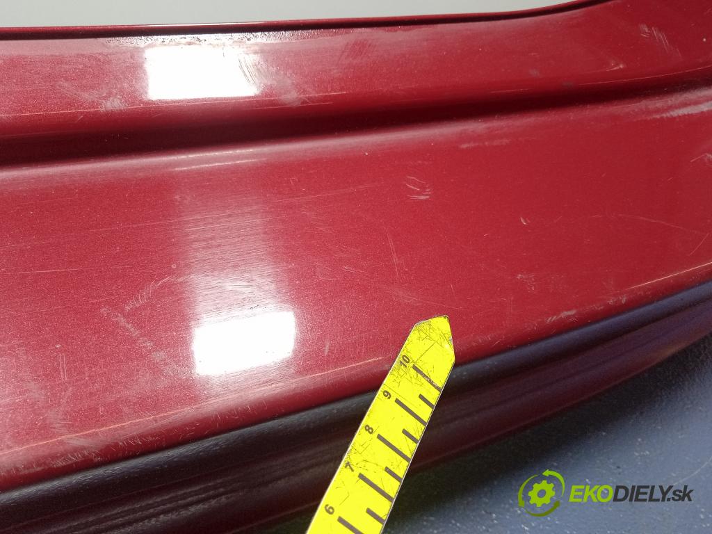 Fiat Tipo 2019 nárazník Zad: 01