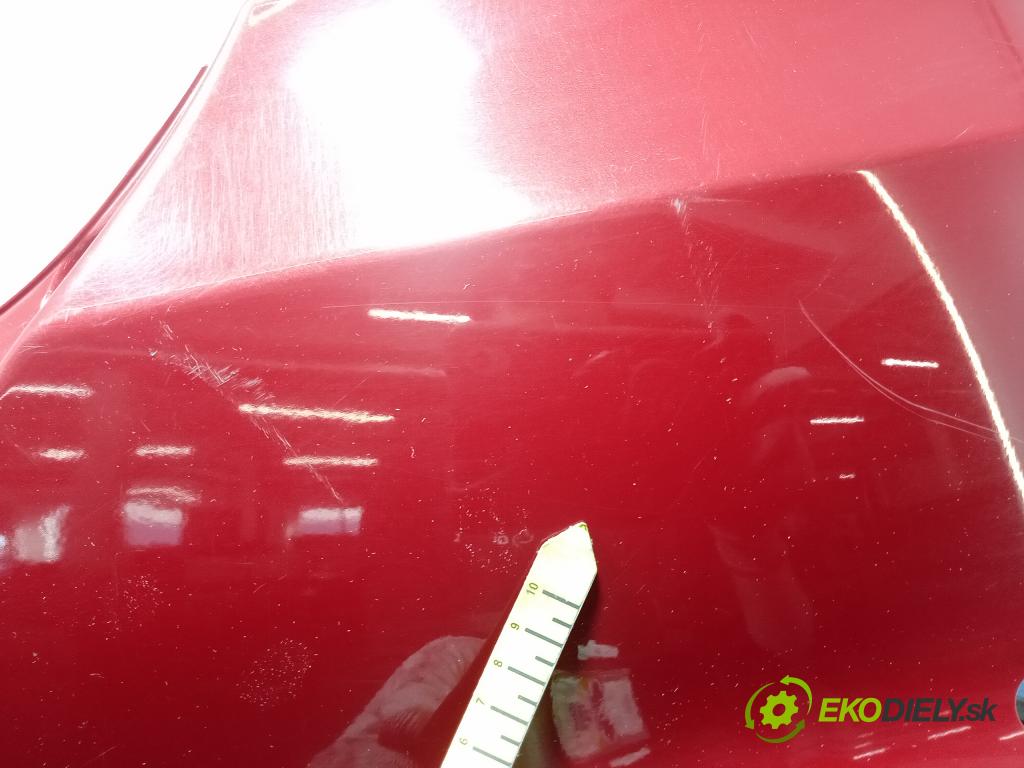 Fiat Tipo 2019 nárazník Zad: 01