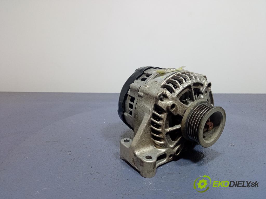 Fiat Tipo 2019 Alternator 52137907