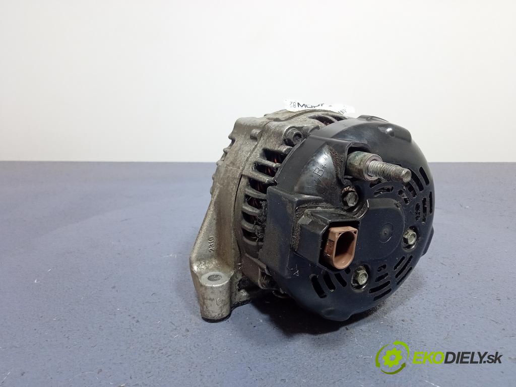 Fiat Tipo 2019 Alternator 52137907