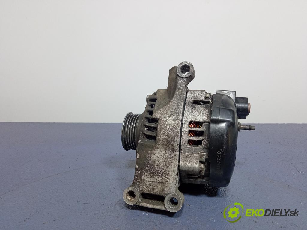 Fiat Tipo 2019 Alternator 52137907
