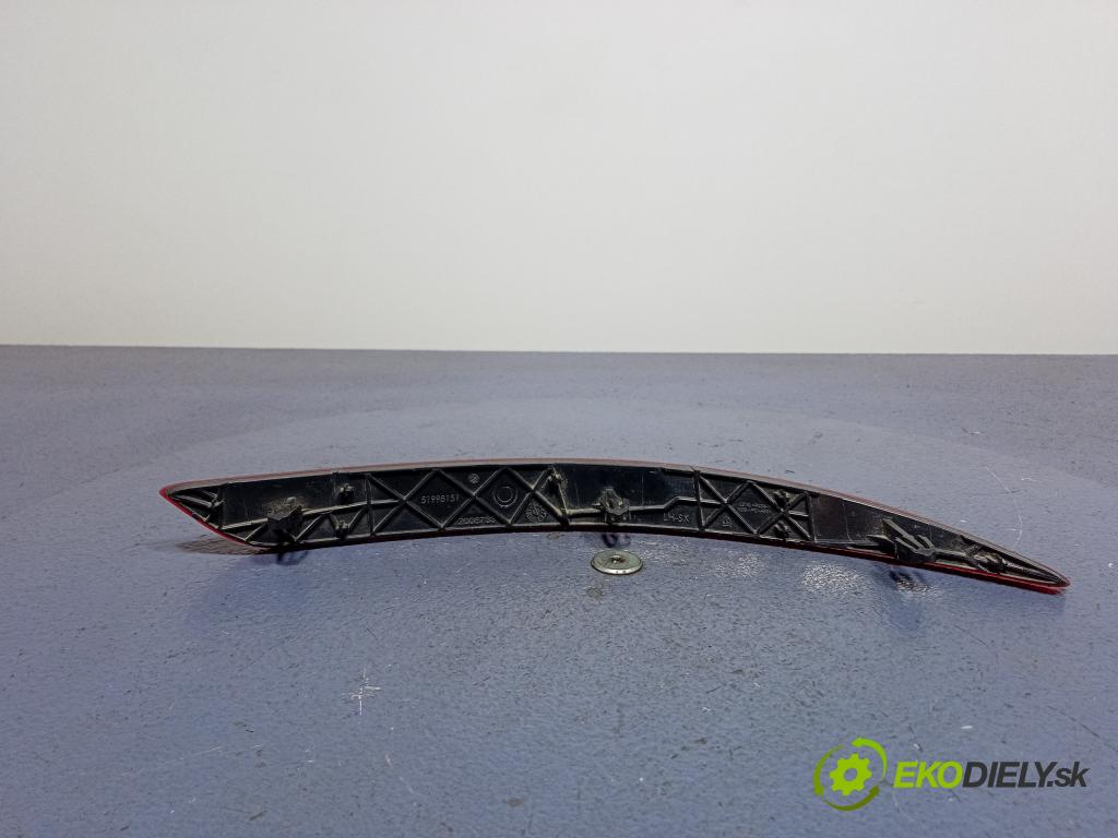Fiat Tipo 2019 nárazník Zad: 51998151