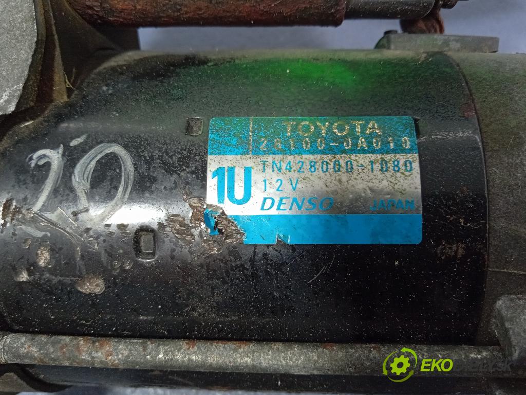 Toyota Sienna 2004 štartér 28100-0A010