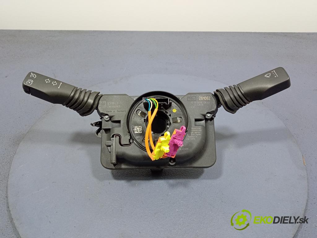 Opel Astra 2008 prepínač Komplex: 93184341