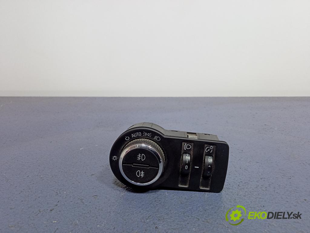 Opel Insignia 2015 Přepínač Světel: 23197914