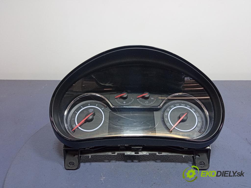 Opel Insignia 2015 prístrojovka/ budíky 23398019
