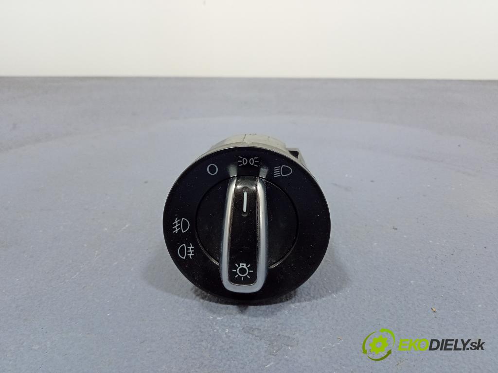 Volkswagen Bora 2001 Přepínač Světel: 01
