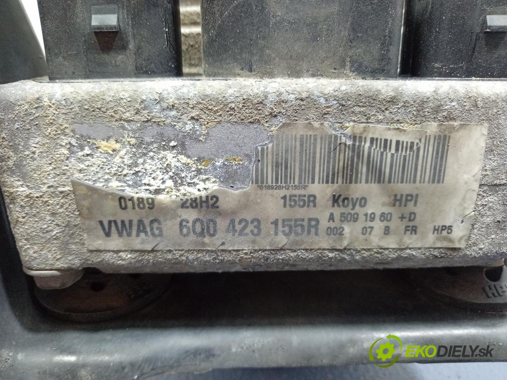 Skoda Fabia 2002 čerpadlo Asistencia: Manažéri: 6Q0423155R