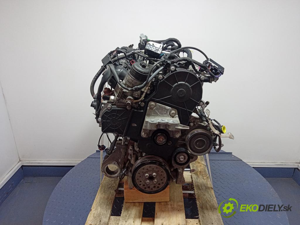 Opel Insignia 2015 motor Diesel: B20DTH