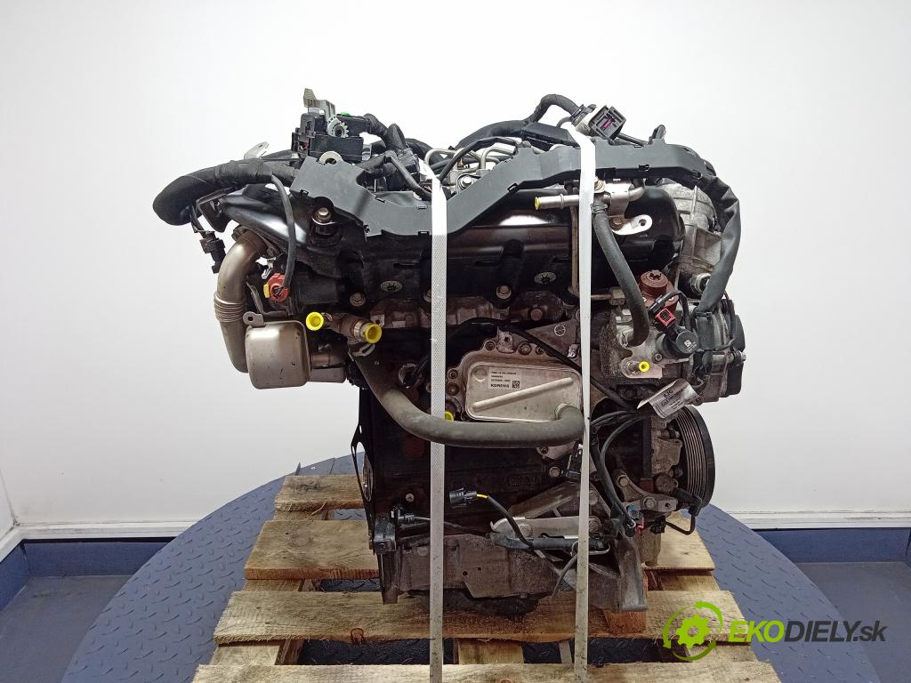 Opel Insignia 2015 motor Diesel: B20DTH