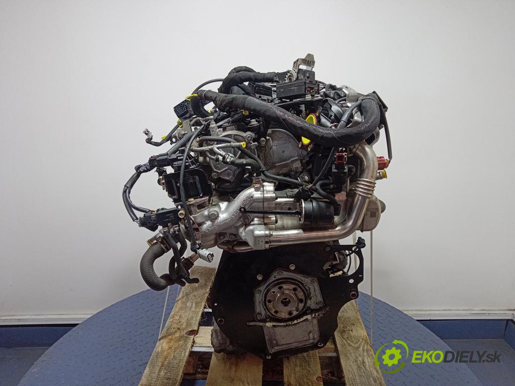Opel Insignia 2015 motor Diesel: B20DTH