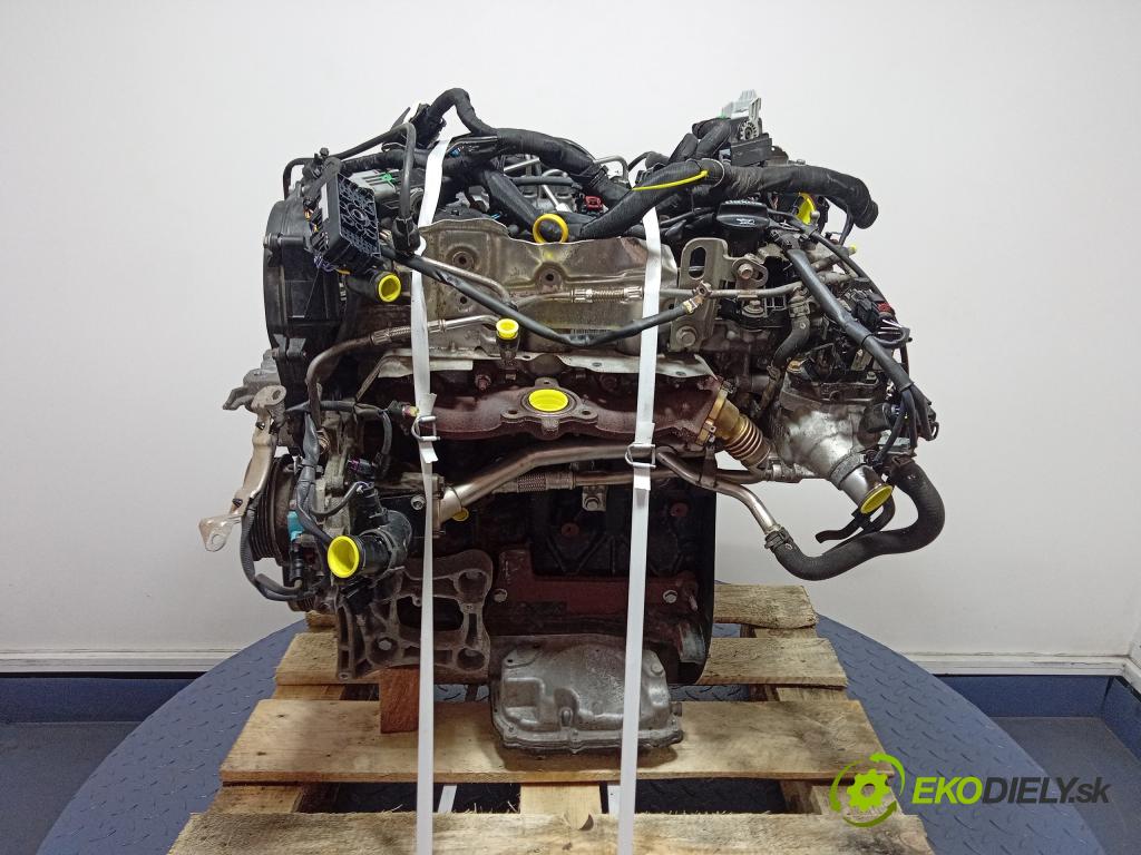 Opel Insignia 2015 motor Diesel: B20DTH