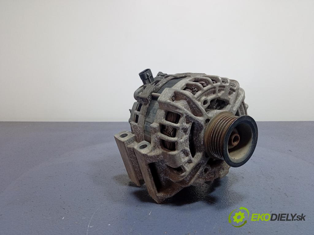 Opel Insignia 2015 Alternator 39007852