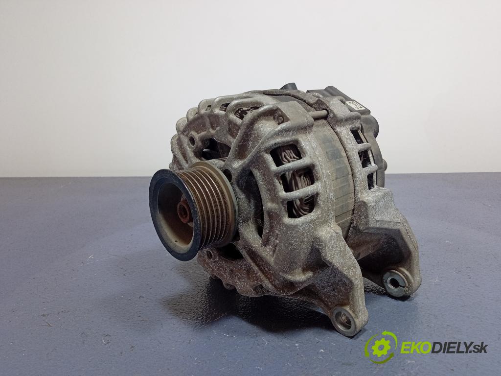 Opel Insignia 2015 Alternator 39007852