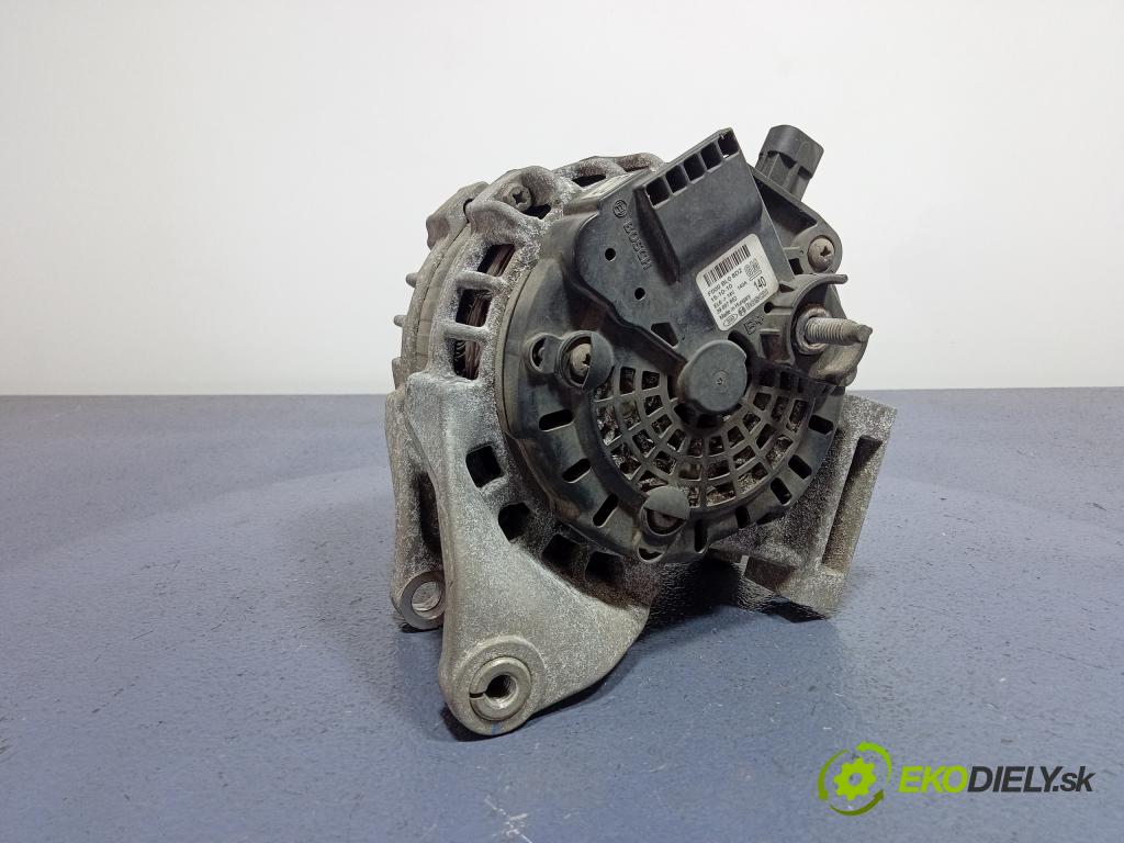 Opel Insignia 2015 Alternator 39007852