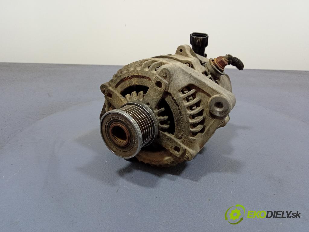 Renault Velsatis 2002 Alternator 8980337860