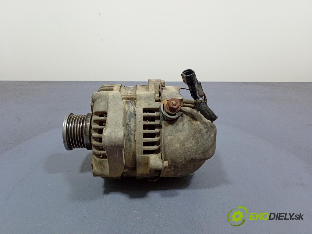 Renault Velsatis 2002 Alternator 8980337860