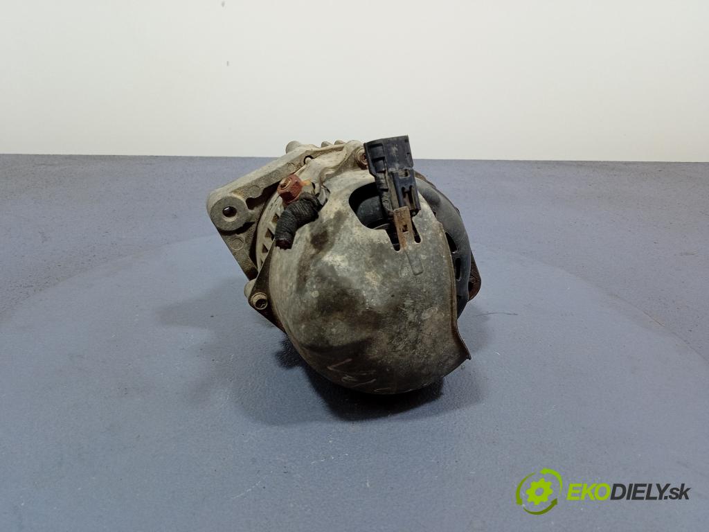 Renault Velsatis 2002 Alternator 8980337860