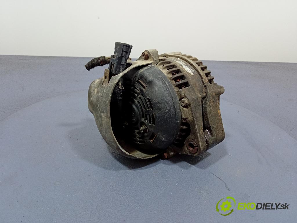 Renault Velsatis 2002 Alternator 8980337860