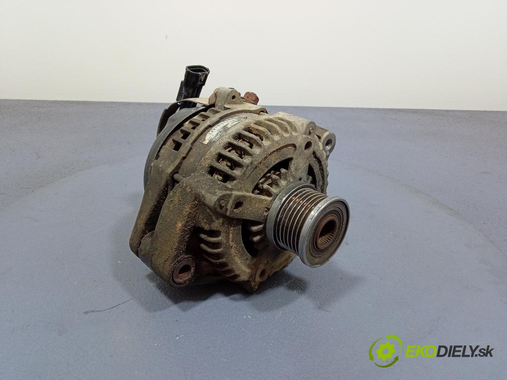 Renault Velsatis 2002 Alternator 8980337860