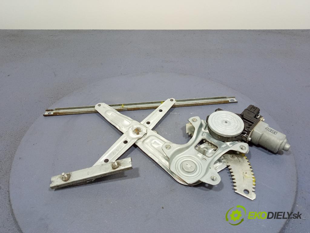 Mitsubishi Asx 2014 mechanismus stahování Sklenka: Zad: Levý: 5713A258