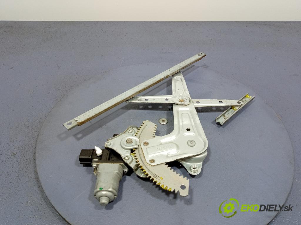 Mitsubishi Asx 2014 mechanismus stahování Sklenka: Zad: Levý: 5713A258