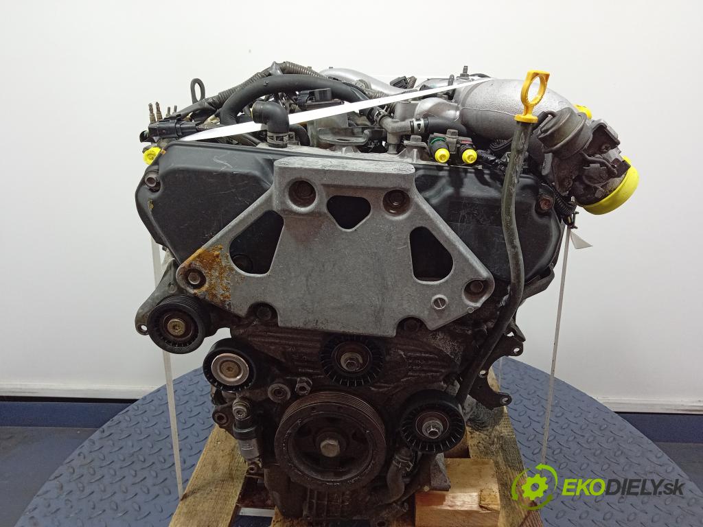 Renault Velsatis 2002 motor Diesel: P9X 701