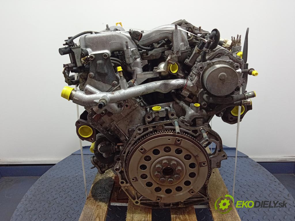 Renault Velsatis 2002 motor Diesel: P9X 701