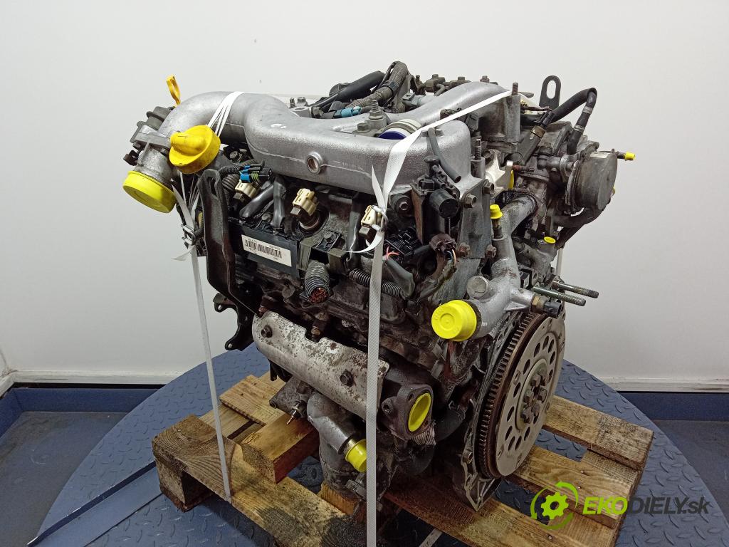 Renault Velsatis 2002 motor Diesel: P9X 701