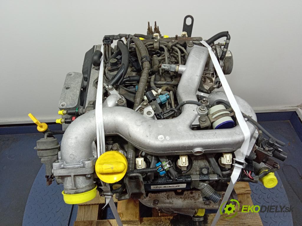 Renault Velsatis 2002 motor Diesel: P9X 701