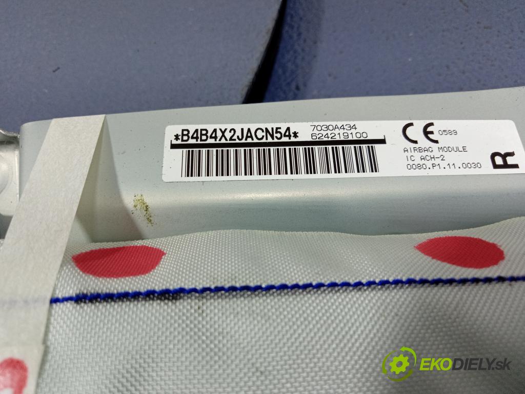 Mitsubishi Asx 2014 Airbag: clona x 7030A434