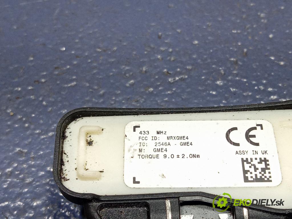 Opel Insignia 2015 snímač Tlak Pneumatiky: 13598775