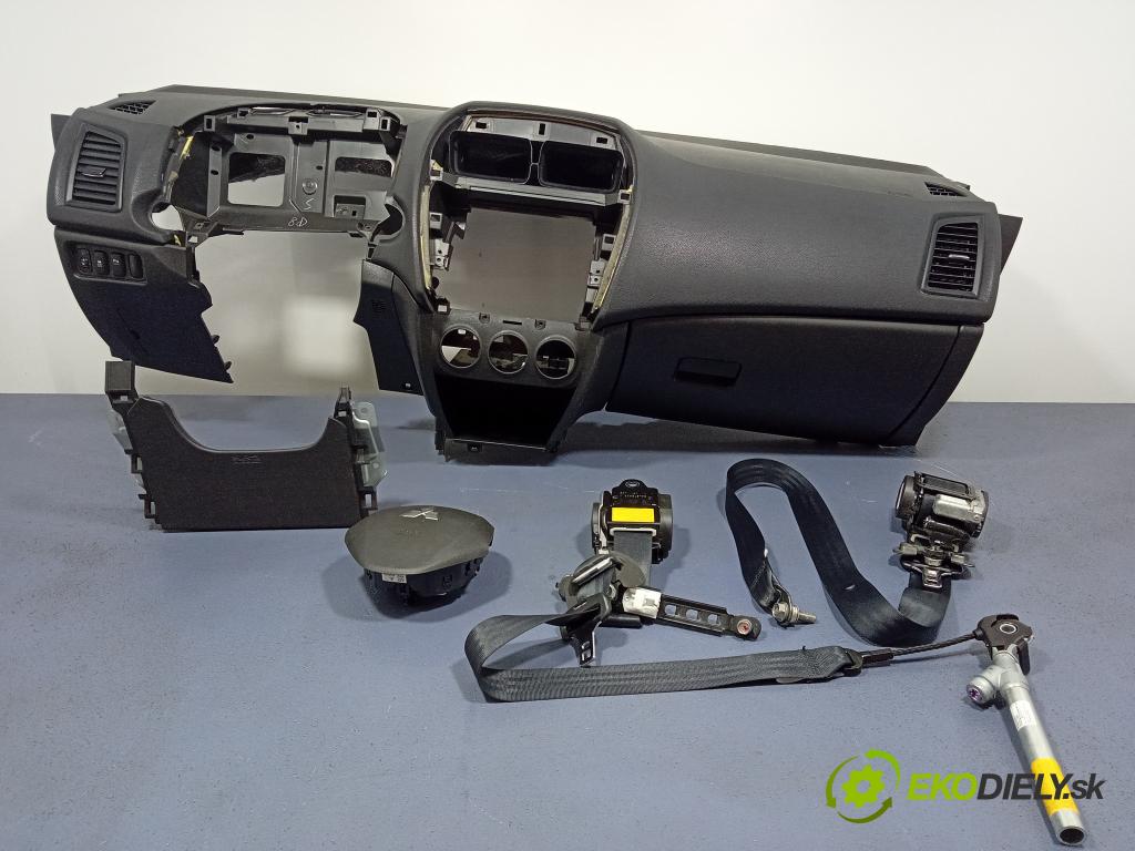 Mitsubishi Asx 2014 kokpit,pristrojová doska 6066746