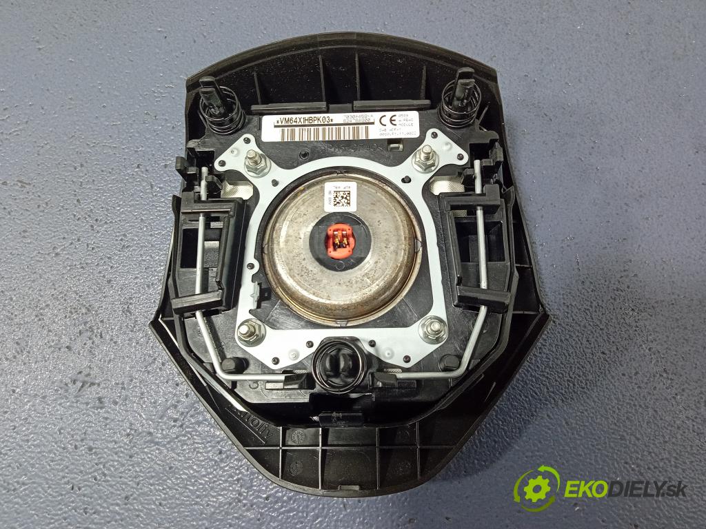 Mitsubishi Asx 2014 kokpit,pristrojová doska 6066746