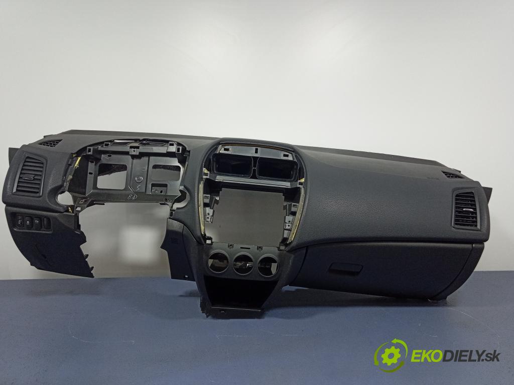 Mitsubishi Asx 2014 kokpit,pristrojová doska 6066746