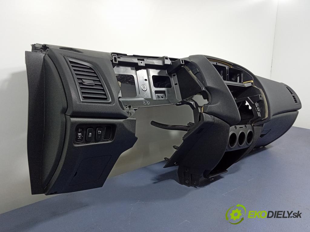 Mitsubishi Asx 2014 kokpit,pristrojová doska 6066746