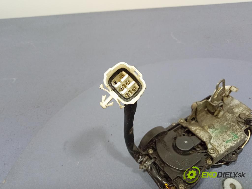 Brilliance Bs6 2008 zámek dveře před v pravo: 01