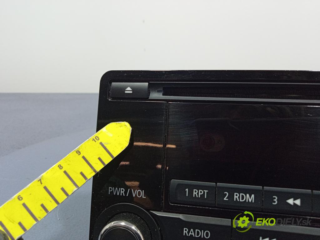 Mitsubishi Asx 2014 Radio I Navigácia: 8701A562